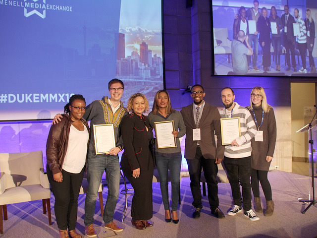SAMIP announces winners of the Perfect Pitch start-up competition