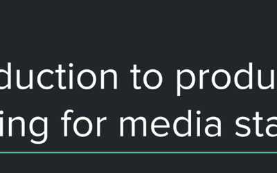 ‘It’s a mindset, not a skillset’ – Product Thinking for Newsrooms.