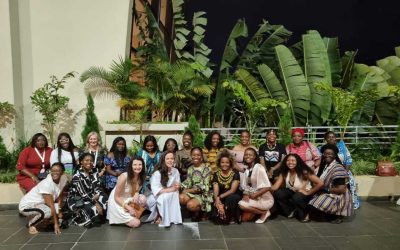 Women from African Special Programs Share Strategies for Success