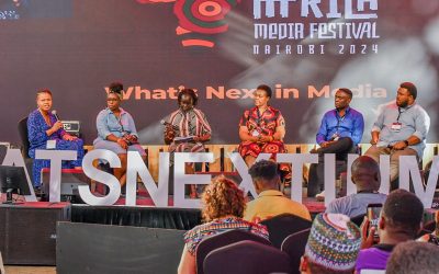 Pan-African Media Organizations Gather in Kenya for Innovation and Collaboration