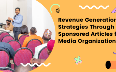 Revenue Generation Strategies Through Sponsored Articles for Media Organizations