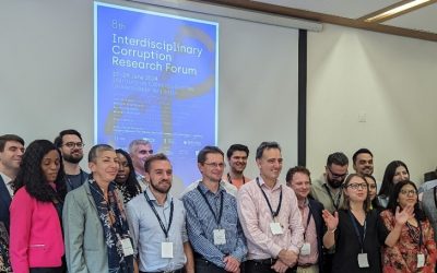 NAMIP Cohort Participates in the 8th Interdisciplinary Corruption Research Forum 2024 in Lisbon, Portugal