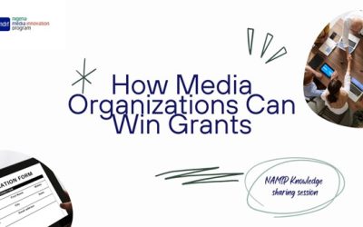 How Media Organizations Can Win Grants