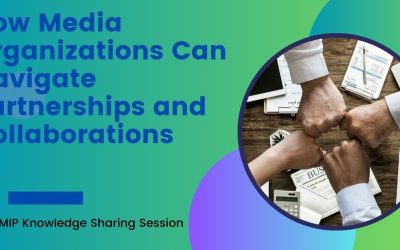 How Media Organizations Can Navigate Partnerships and Collaborations