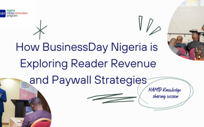 How BusinessDay Nigeria is Exploring Reader Revenue and Paywall Strategies