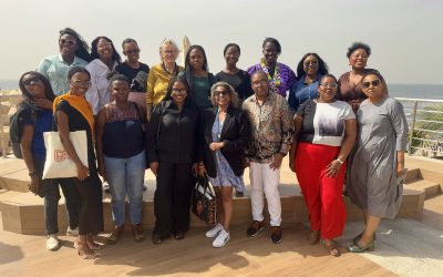 MDIF x Special Programs Shine at #AWiM24: Driving Sustainability in African Media