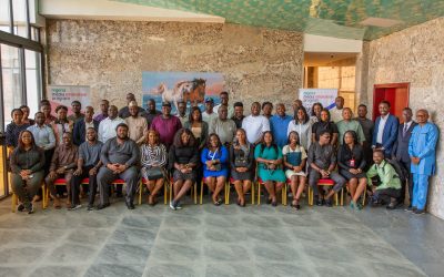 NAMIP Hosts Final Training Suite of 2024 on Finance and Corporate Governance for Independent Media Organizations.