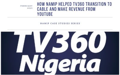 TV360 Nigeria