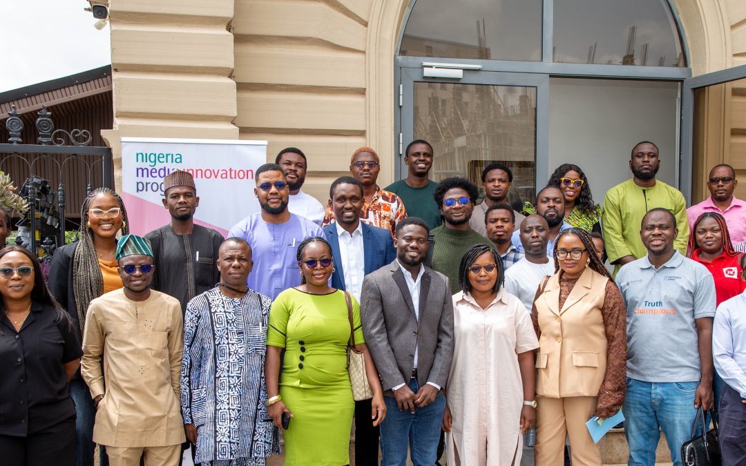 NAMIP Host Media Business Bootcamp for Early-Stage Newsrooms