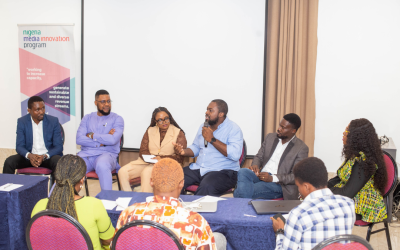 Building Media That Matters: Lessons from the NAMIP Media Business Bootcamp