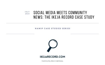 Ikeja Record