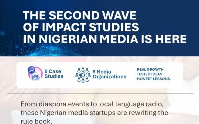 NAMIP Publishes Next Wave of Case Studies Showcasing Media Innovation in Nigeria