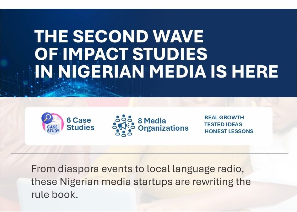 NAMIP Publishes Next Wave of Case Studies Showcasing Media Innovation in Nigeria