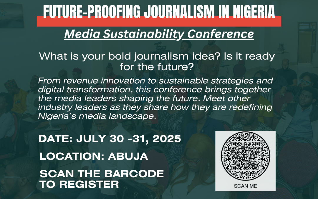 NAMIP & Daily Trust Foundation Host Media Sustainability Conference
