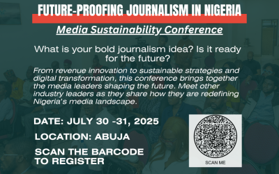 NAMIP & Daily Trust Foundation Host Media Sustainability Conference